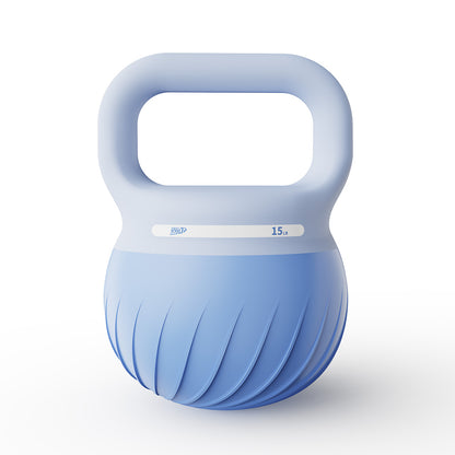 YYJO Soft Kettlebell, 15 LBS