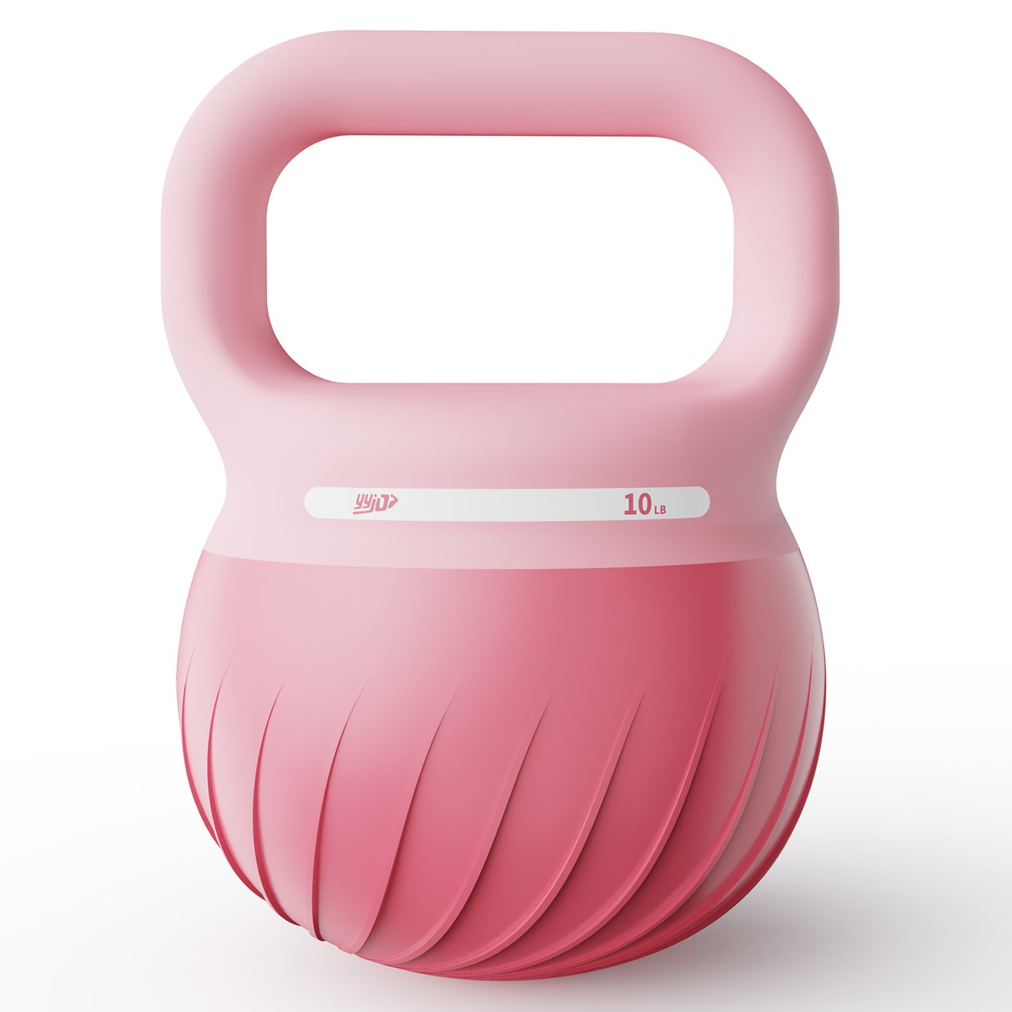 YYJO Soft Kettlebell 10 LBS for Women and Men